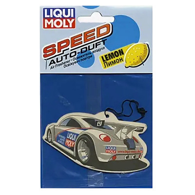 Ароматизатор Auto-Duft Speed "Lemon" Liqui Moly 16611