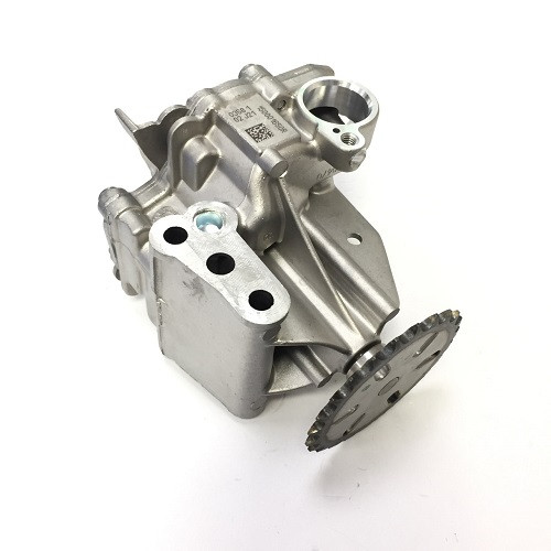 Насос масляный двигателя Mbenz/Renault OM626/R9M ор.150001650R Pierburg 704643060