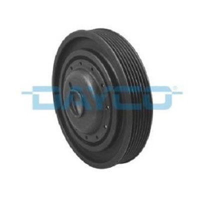 Шкив коленвала Clio/Logan/Megane ор.123033245R Dayco DPV1065 (шпонка) 