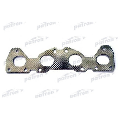 Прокладка выпускного коллектора Citroen C2/C3//Peugeot 206/307/Partner 1.6 16V 00>ор.0349J4 Patron PG52021