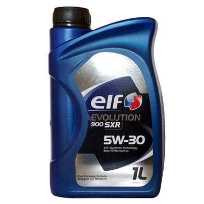 Масло моторное Elf Evolution SXR 900 5W30 A5/B5 SL/CF (60) 129108