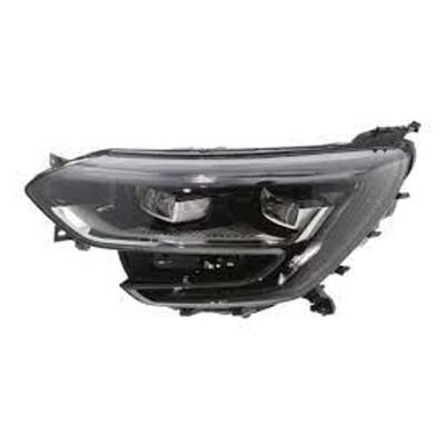 Фара левая Megane IV ор 260601093R VALEO 046754