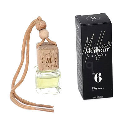 Автопарфюм Meilleur New Line №6 (блистер) Versace Man Eau Fraiche 173175C