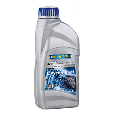 Масло трансмиссионное RAVENOL ATF Dexron III 1л.40148357328