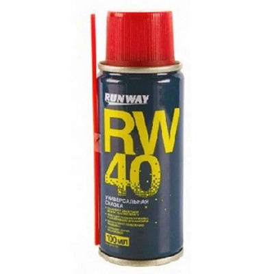 Смазка RW40 100мл Runway RW6094