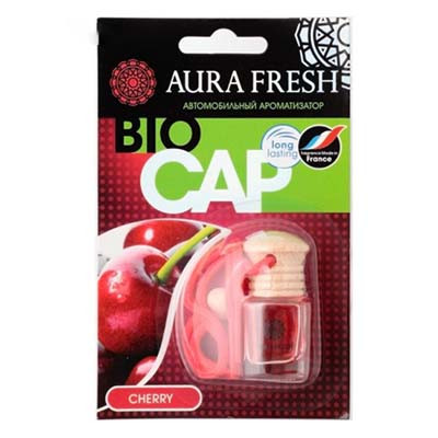 Ароматизатор (картон) Aura fresh AURBA0007