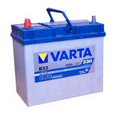 Аккумулятор 45 AH 400A (207*175*190) обратная полярность ор.5600TN Varta 545412040