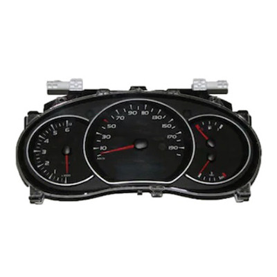 Панель приборов (щиток) Kangoo II ор.248102341R (второй вид)