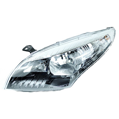 Фара левая Megane III 11>ор.260607449R=260605985R