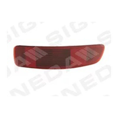 Фонарь противотуманный левый 4007/Outiander XL 06- ор.6350EN SIGNEDA ZMB2011R