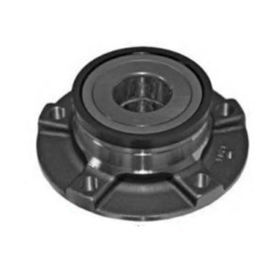 Ступица колеса зад Citroen C5/С6/Peugeot 407/508/607 (к-кт кольцо ABS, подшипник) ор.374887 Stellox 4328389SX