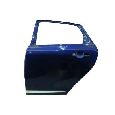 Дверь зад левая Ford Focus III ор.2117479