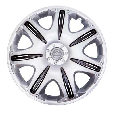Колпак колеса R15 (к/т 4ед.) Silver STAR S15273