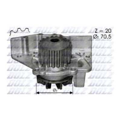 Помпа Boxer | ор.1201A5 DOLZ  C131/PWP1138 