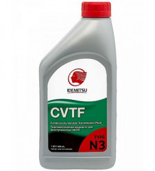 Масло трансмиссионное CVTF NS-3/4 вариатор (0.946л) IDEMITSU 30041102750