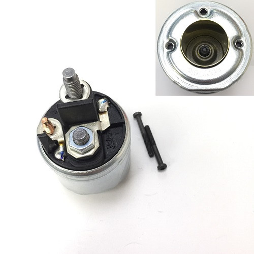 Реле втягивающее (для VALEO D6G/D7E/TS8E) Valeo 594348