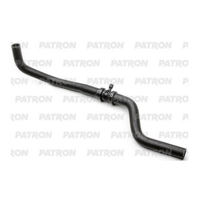 Патрубок отопителя Logan 04-14/Sandero 08-14 K7J/K7M (с клапаном) ор.6001547051 Patron PH2543