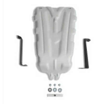 Защита редуктора зад моста Duster (4*4)/Kaptur/Terrano + крепеж 21-22года АВТОБРОНЯ 33347371