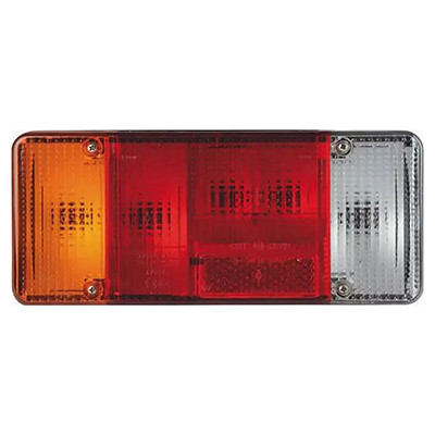 Фонарь левый фургон Boxer III ор.6350FS DEPO 6631904LLDWE