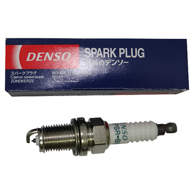 Свеча зажигания Peugeot 4008 (MMC 4B11) ириидий ор.1607577880 Denso K20PSRB8