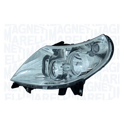 Фара левая Boxer 3/Ducato 250 ор.6208A5 Magneti marelli 712474701129/LPN802