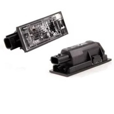 Фонарь подсветки номера Megane/Fluence/Laguna-2/Scenic-2/Logan-2 ор.8200013577 TORK TRK1355