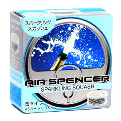 Ароматизатор меловой Spirit Refill - Sparkling Squash EIKOSHA A57