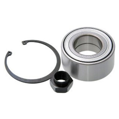 Подшипник ступицы перед Peugeot 307/Citroen C4/C5 01>ABS RUVILLE 5944 ор.335069 Patron PBK3584