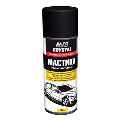 Мастика  AVS  520мл  A78231S