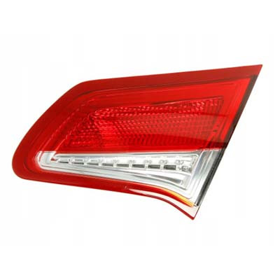 Фонарь правый внутренний Citroen C4 B7 ор. 9808624780 Polcar 2338883X