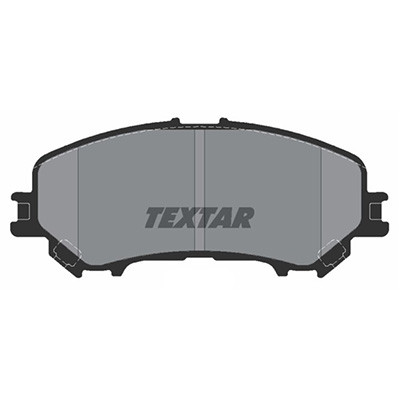 Колодки перед Koleos II/X-Trail (T32) ор.410601596R Textar 2206503