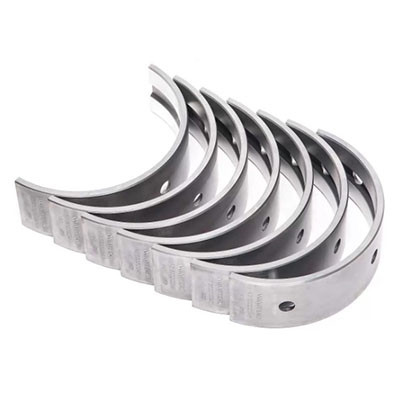 Вкладыши коренные к-кт M9R ор.1222300Q2J Glyco H12435STD