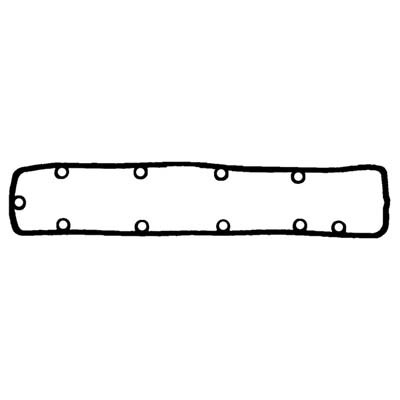 Прокладка клапанной крышки Peugeot 206/406/307 1.8/2.0 16V 98>ESC ор.0249A2 VR 713444600