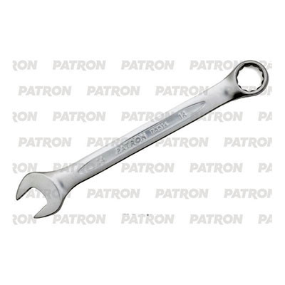 Ключ комбинированный 14мм Patron P75514