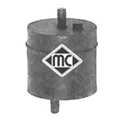 Опора ДВС Metalcaucho 04223