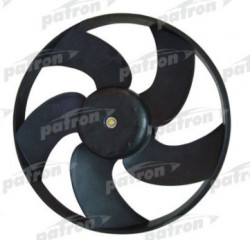 Вентилятор охлаждения Peugeot 206 ор.125383 Patron PFN093