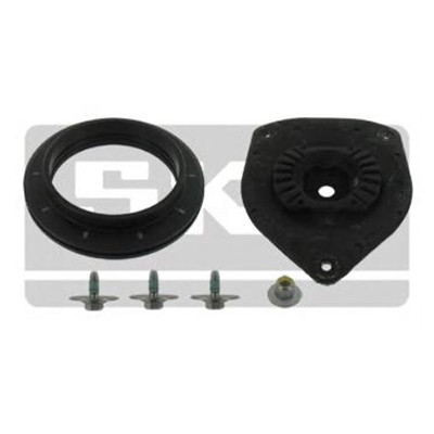 Опора поворотная Megane-3/Fluence (с подшипником) ор.543200001R SKF VKDA35617 