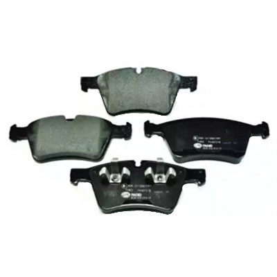 Колодки тормозные перед. Mercedes gl500 ор. A1644201320 Patron PBP1169