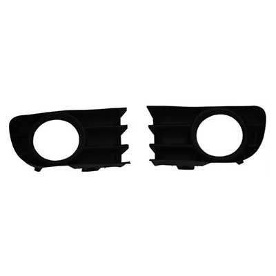 Рамка противотуманной фары Megane II 03-08 L+R к/т Phira MG02740