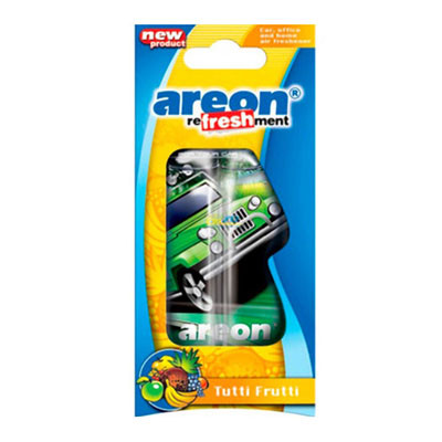 Ароматизатор AREON Frutti