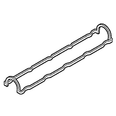 Прокладка клапанной крышки Peugeot 406 1.6-2.0 92>/Samand 1.8 ор.024971 ELRING 023711