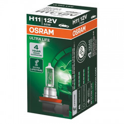 Лампа H11 55W Osram Ultra Life 64211ULT
