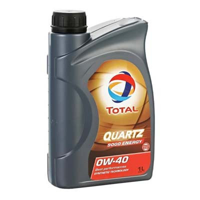 Масло моторное Total QUARTZ 9000 ENERGY 0W40 A3/B4 SN/CF (1) 195282