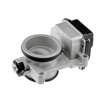 Заслонка дроссельная Logan 8V 14>/Sandero/Clio/Scenic ор.161206381R Meat&Doria 89025E