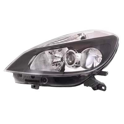 Фара левая Clio III RS ор.7701070485
