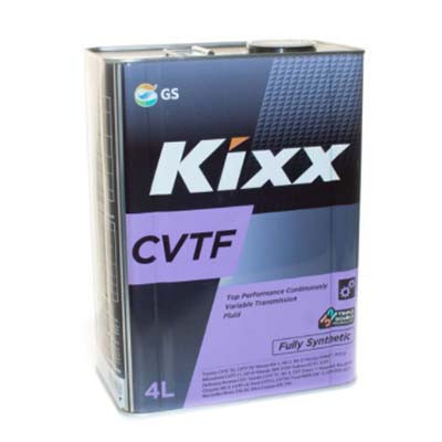 Масло трансмиссионное CVTF 4л KIXX L251944TE1