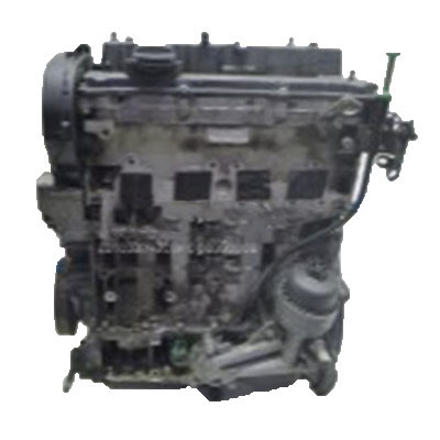 Двигатель Peugeot 207 ET3J4 ор. 0135JWБ/У