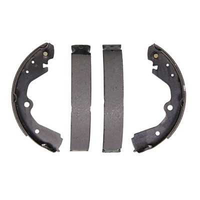 Колодки тормозные зад.Duster 4*4 барабан GS8455 ор.7701207178/6001551409/440609415R/ (Logan 3-й вид зад.кол.!!!) c 2008г Motrio 8671020713
