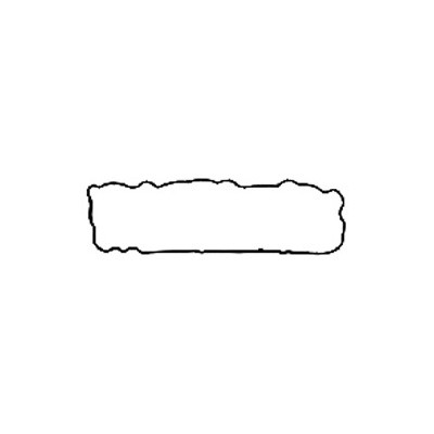Прокладка клапанной крышки Citroen C3/Peugeot 206/307/Partner 1.6 16V 00>ор.0249A9 VR 713525100