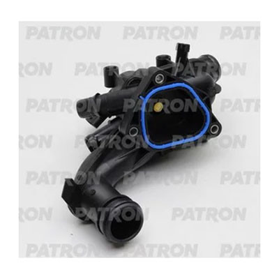 Корпус термостата PSA EP6/turbo ор.9808647080 Patron PE21035 старого образца